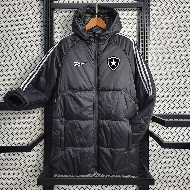 Puffer Jacket Botafogo - Black
