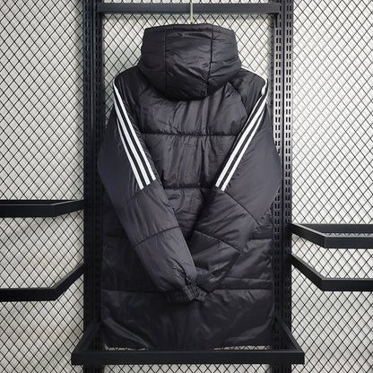 Puffer Jacket Botafogo - Black