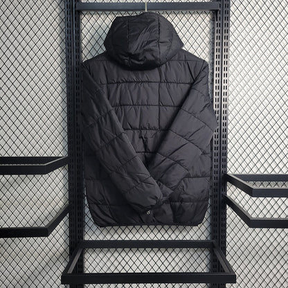 Puffer Jacket Corinthians- Black