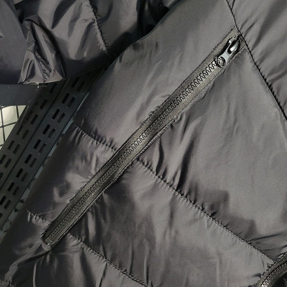 Puffer Jacket Corinthians- Black