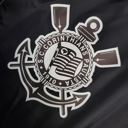 Puffer Jacket Corinthians- Black