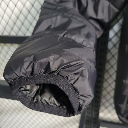 Puffer Jacket Corinthians- Black