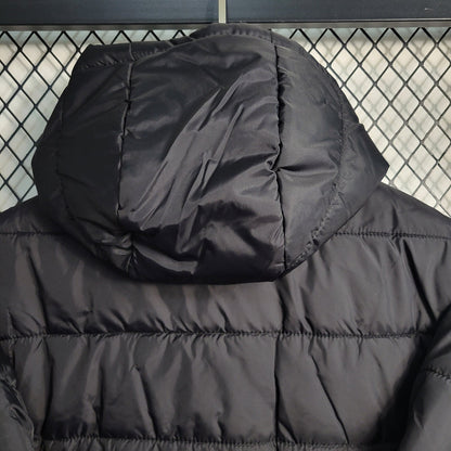 Puffer Jacket Corinthians- Black