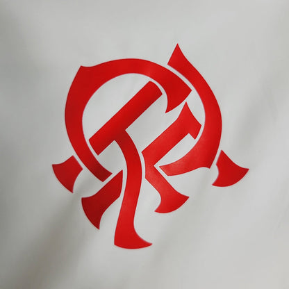 Puffer Jacket Flamengo - White