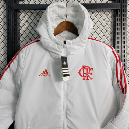 Puffer Jacket Flamengo - White