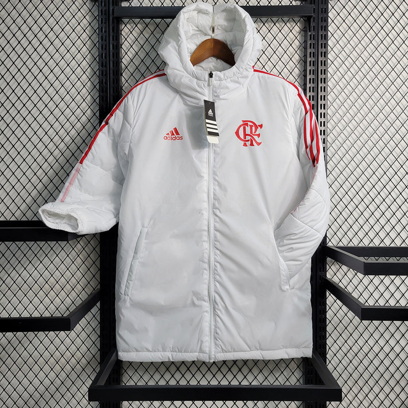 Puffer Jacket Flamengo - White