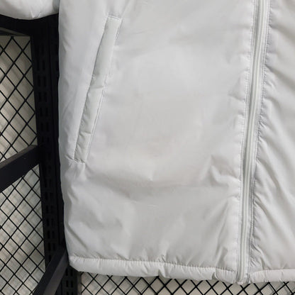 Puffer Jacket Flamengo - White