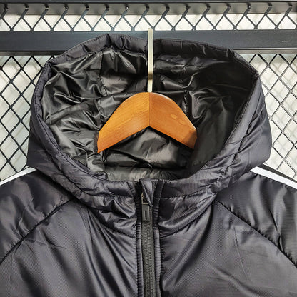 Puffer Jacket Flamengo - Black