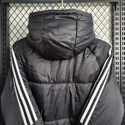 Puffer Jacket Flamengo - Black