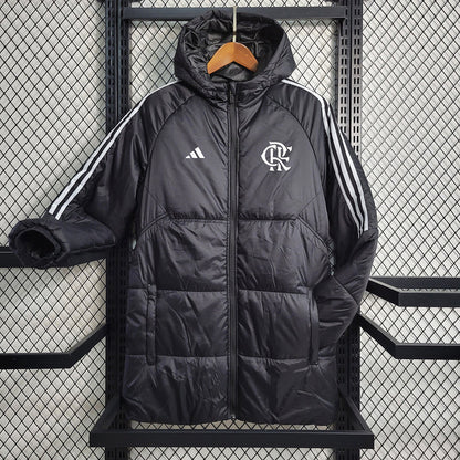 Puffer Jacket Flamengo - Black