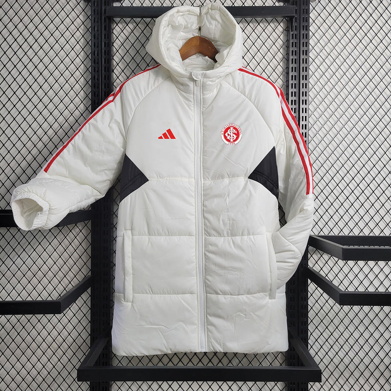Puffer Jacket internacional - White
