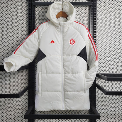 Puffer Jacket internacional - White