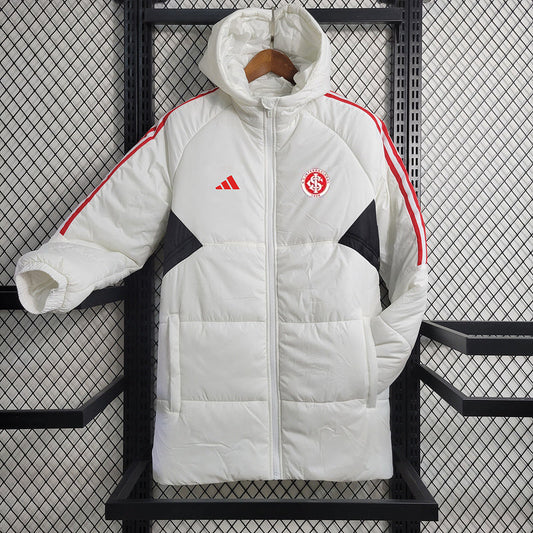 Puffer Jacket internacional - White