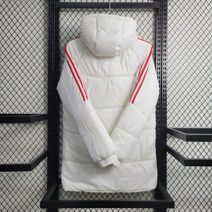 Puffer Jacket internacional - White