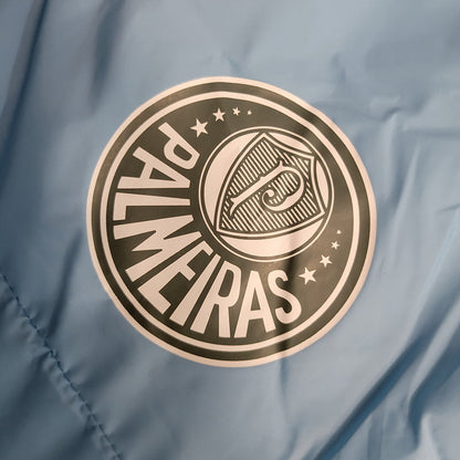 Puffer Jacket Palmeiras - Blue