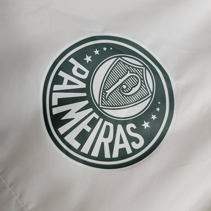Puffer Jacket Palmeiras - White