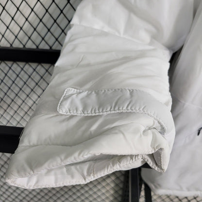 Puffer Jacket Palmeiras - White