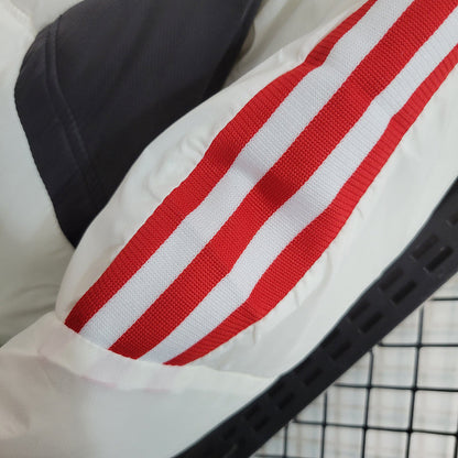 Puffer Jacket Sao Paulo - White