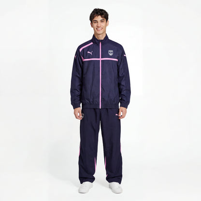 x Bordeaux Vintage Jacket 2014/15