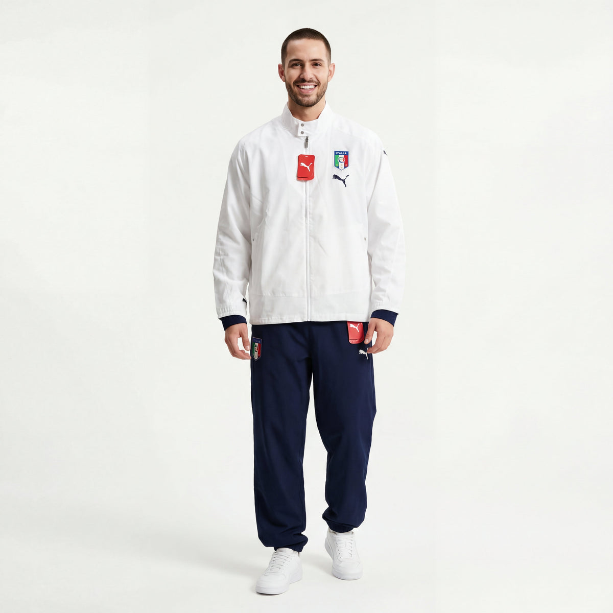 x Italy Vintage Jacket 2014