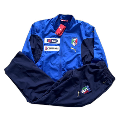 x Italy Vintage Jacket 2014