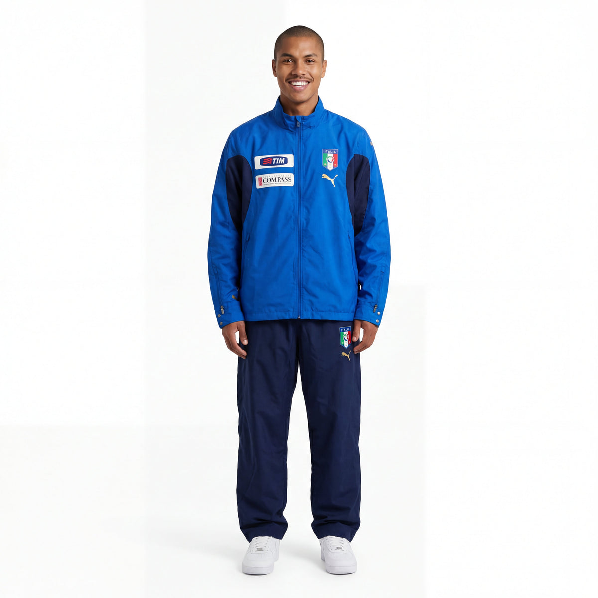 x Italy Vintage Jacket 2014