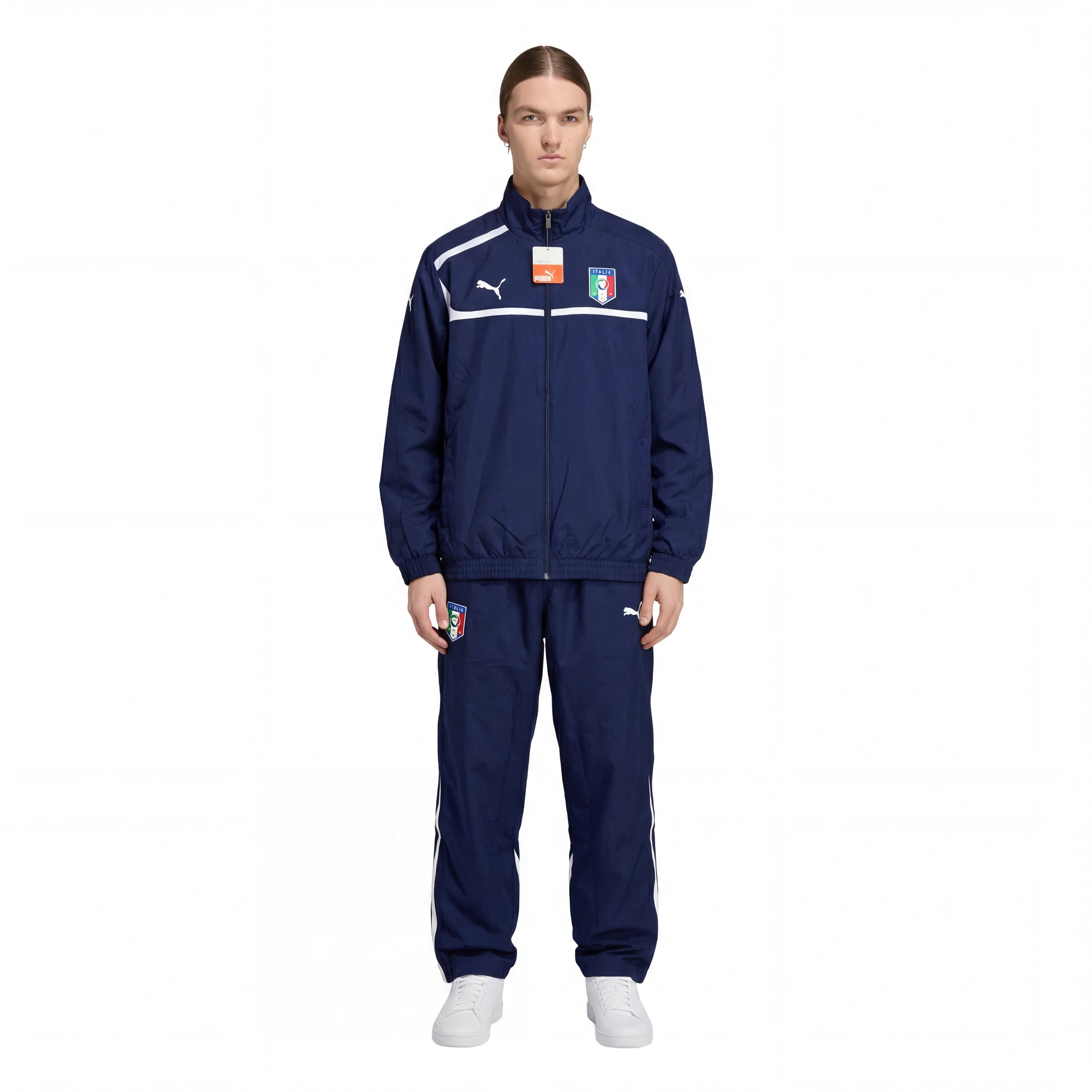 x Italy Vintage Jacket 2016