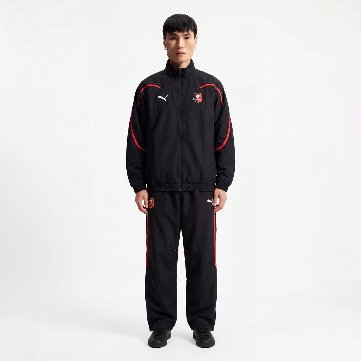 x Stade Rennais Vintage Jacket 2010/11