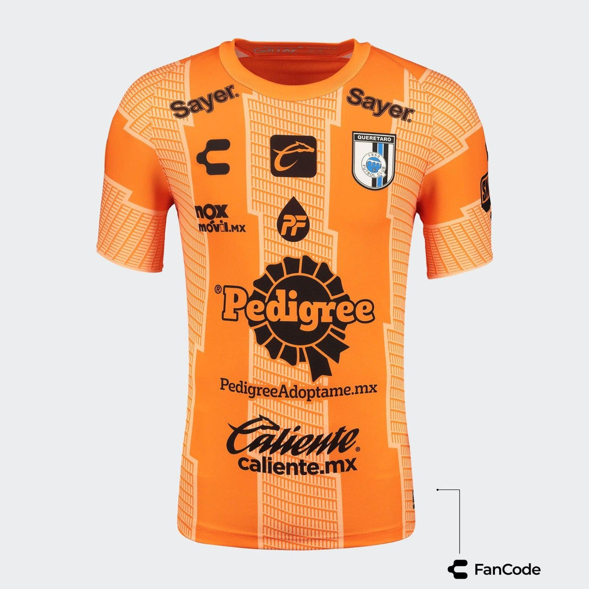 Quarétaro FC Jersey 23/24