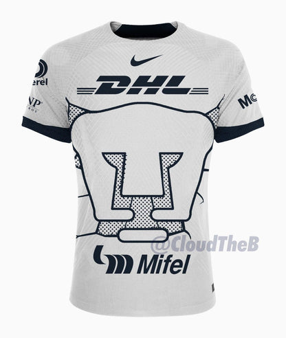 Pumas UNAM Jersey 23/24