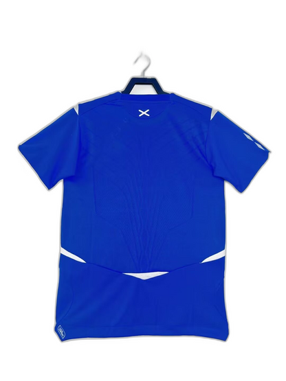 Rangers FC 08/09 I Home Jersey - Retro Version