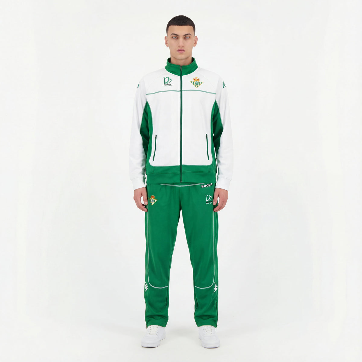 Real Betis Vintage Jacket 2006/07