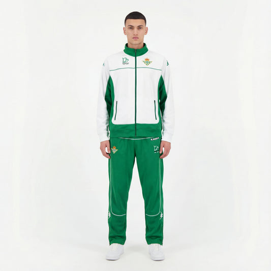 Real Betis Vintage Jacket 2006/07