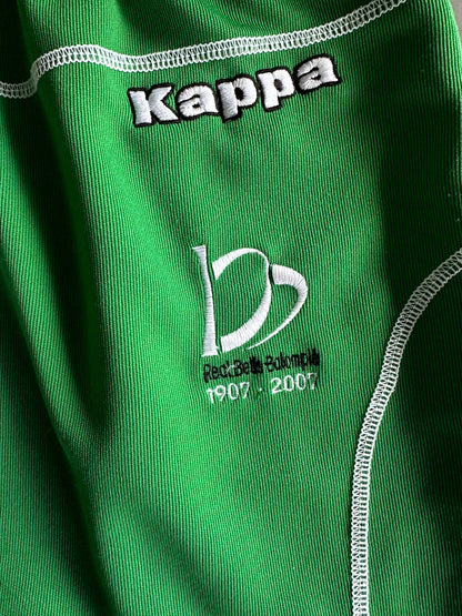 Real Betis Vintage Jacket 2006/07