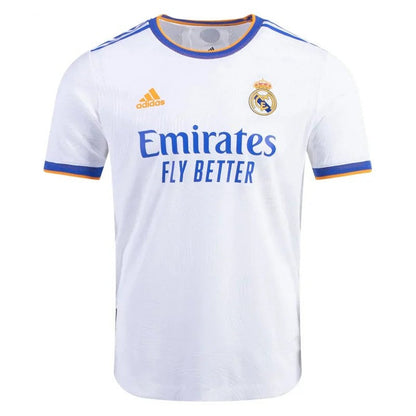 Real Madrid 21/22 I Home Player Version Jersey [Slim Fit]