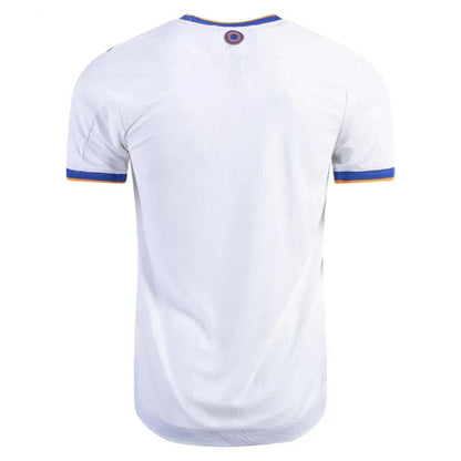 Real Madrid 21/22 I Home Player Version Jersey [Slim Fit]