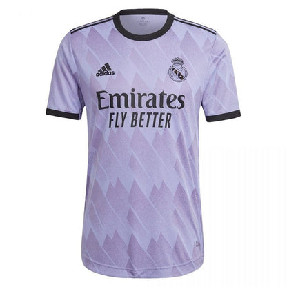 Real Madrid 22/23 II Away Player Version Jersey [Slim Fit]