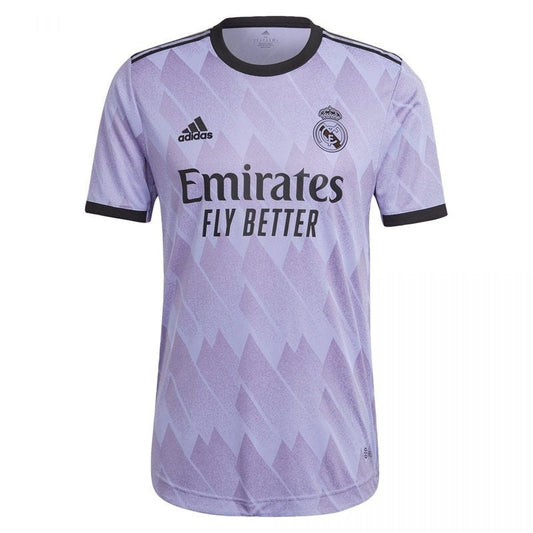 Real Madrid 22/23 II Away Player Version Jersey [Slim Fit]
