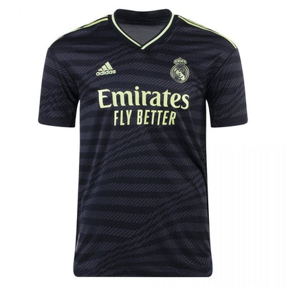 Real Madrid 22/23 III Third Jersey - Player Version - Slim Fit