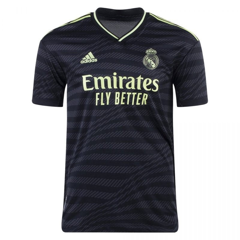 Real Madrid 22/23 III Third Player Version Jersey [Slim Fit]