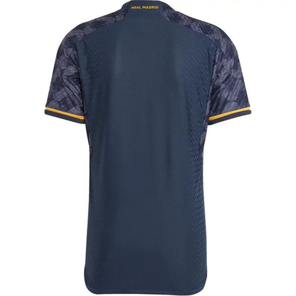 Real Madrid 23/24 II Away Jersey - Player Version - Slim Fit