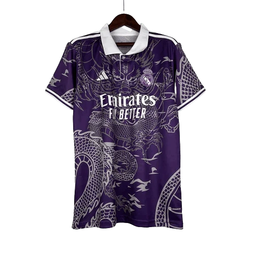 Real Madrid 23/24 - Edition Especial IV - Roxo