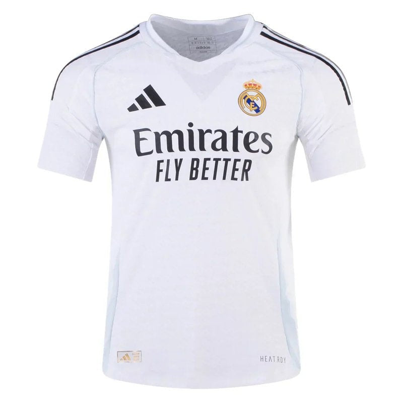 Real Madrid 24/25 I Home Jersey - Player Version - Slim Fit