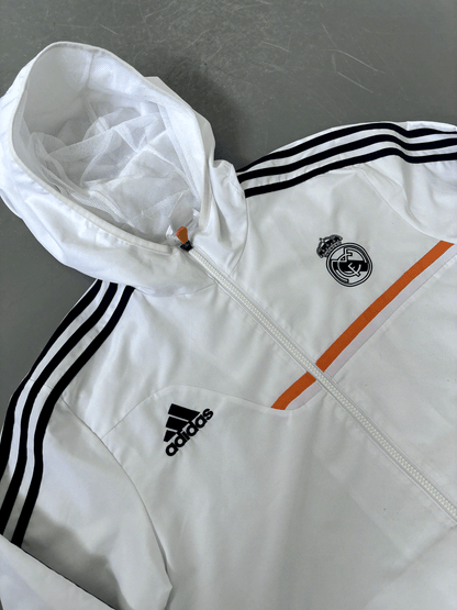 Real Madrid Vintage Jacket 2012/13