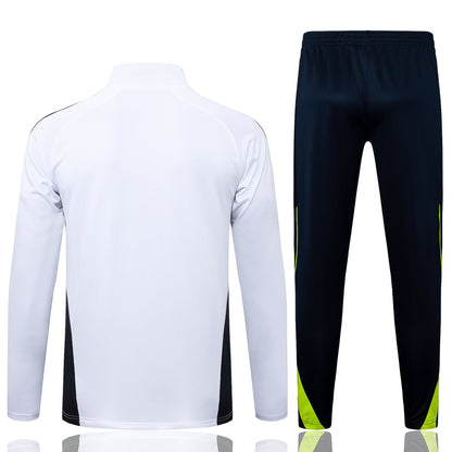 Kit Training Real Madrid Retro - Edition Long Sleeve