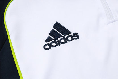 Kit Training Real Madrid Retro - Edition Long Sleeve