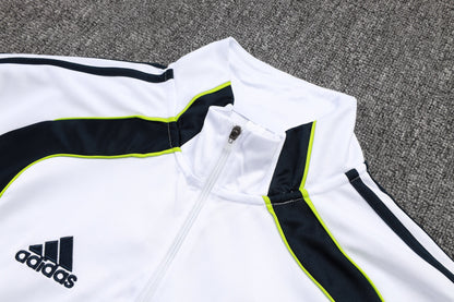 Kit Training Real Madrid Retro - Edition Long Sleeve