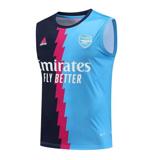Tank Top Arsenal 23/24 - Training - Blue Claro/Black