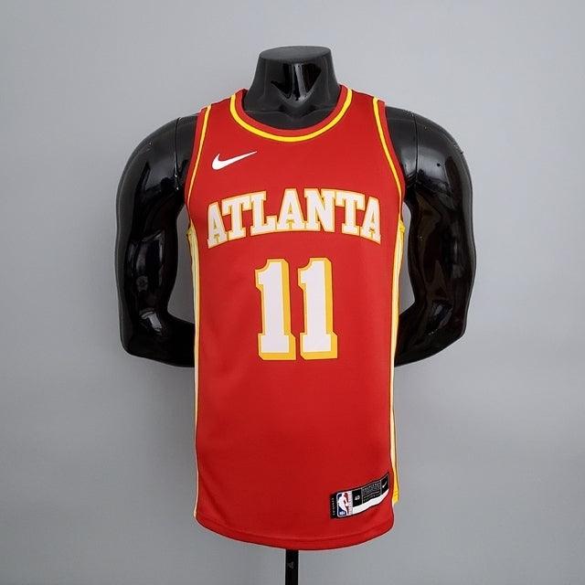 Tank Top Atlanta Hawks Men's - Red