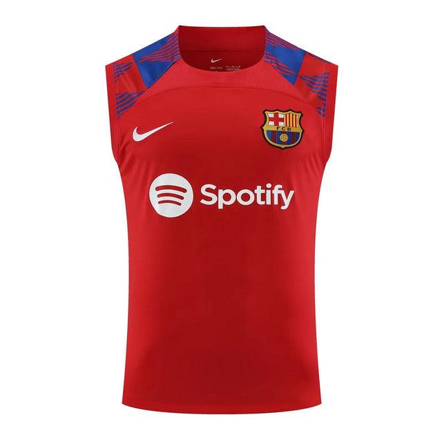 Tank Top Barcelona 23/24 - Red